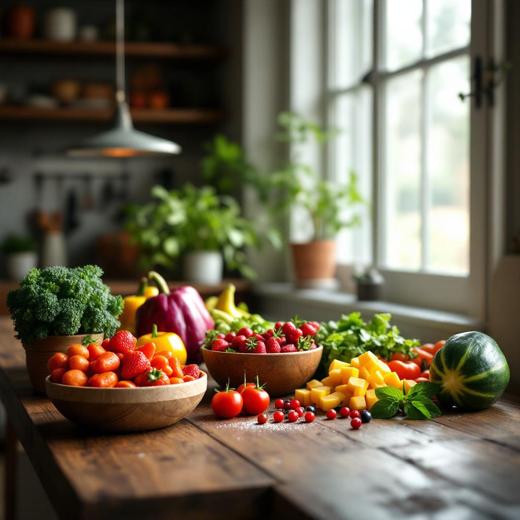 Post de nutricionista gerado por IA